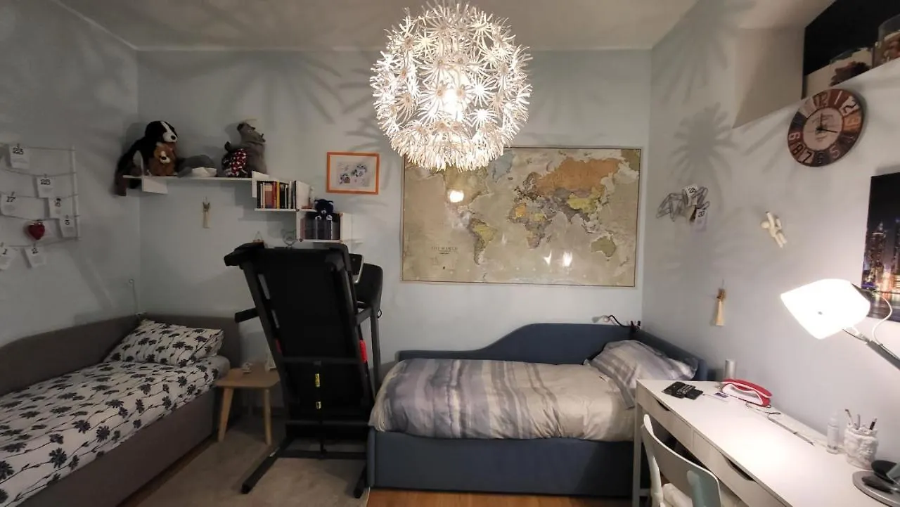 Itiseasy Palermo Private Apartment