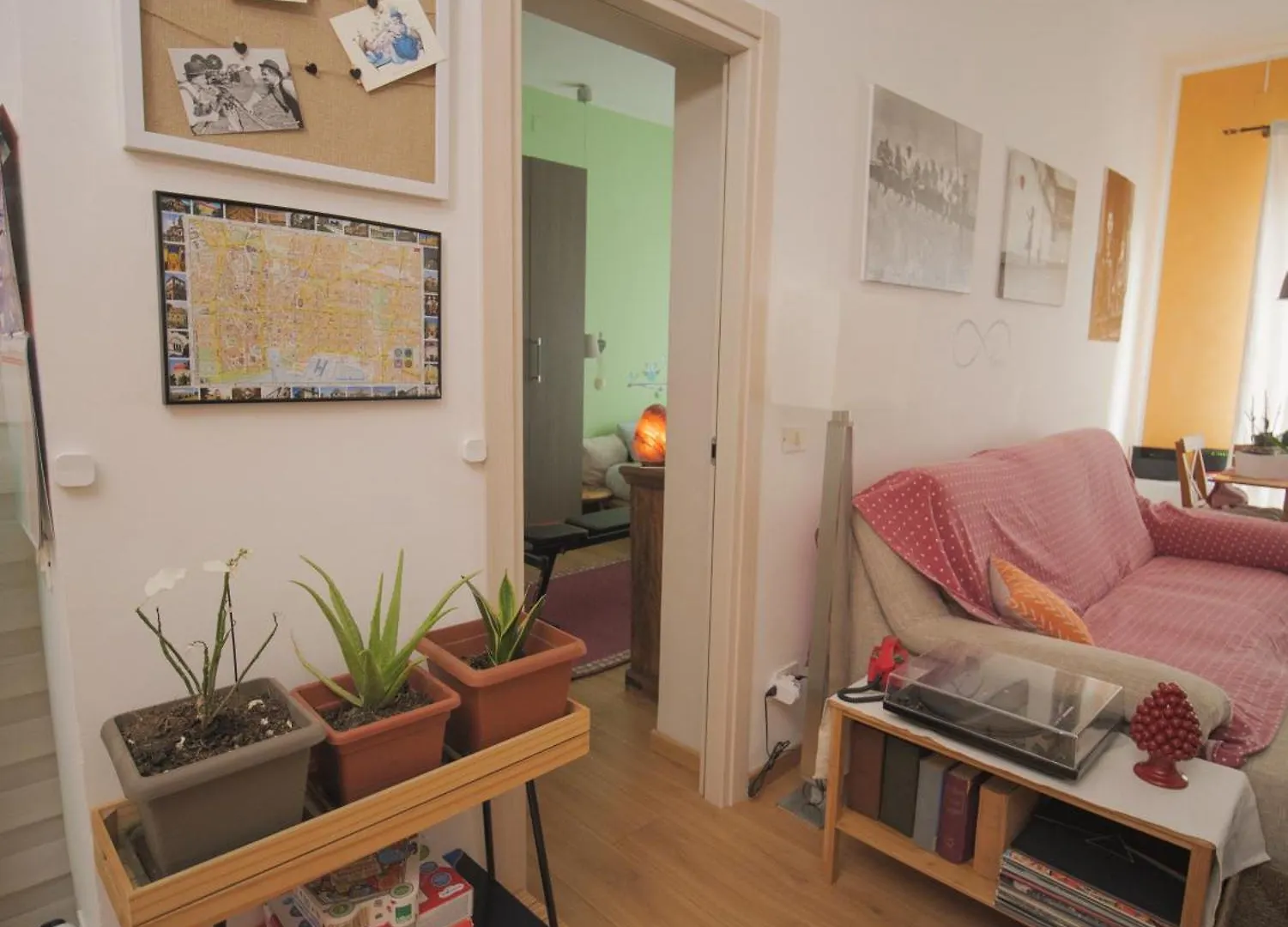 Itiseasy Palermo Private Apartment
